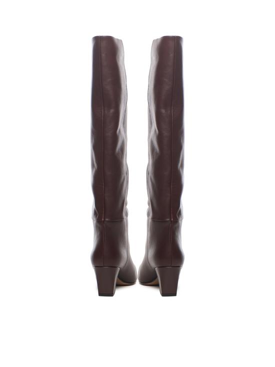 25FW 파리텍사스 부츠 PX1119XVT01 MOCHA Mocha - PARIS TEXAS
