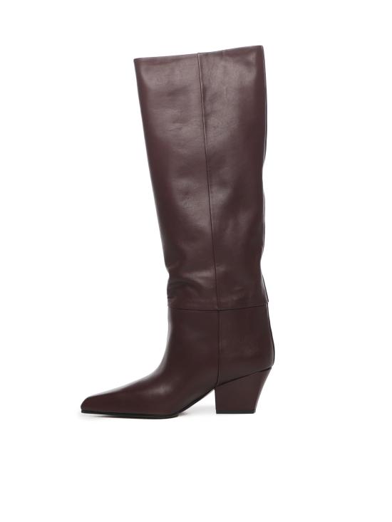 25FW 파리텍사스 부츠 PX1119XVT01 MOCHA Mocha - PARIS TEXAS