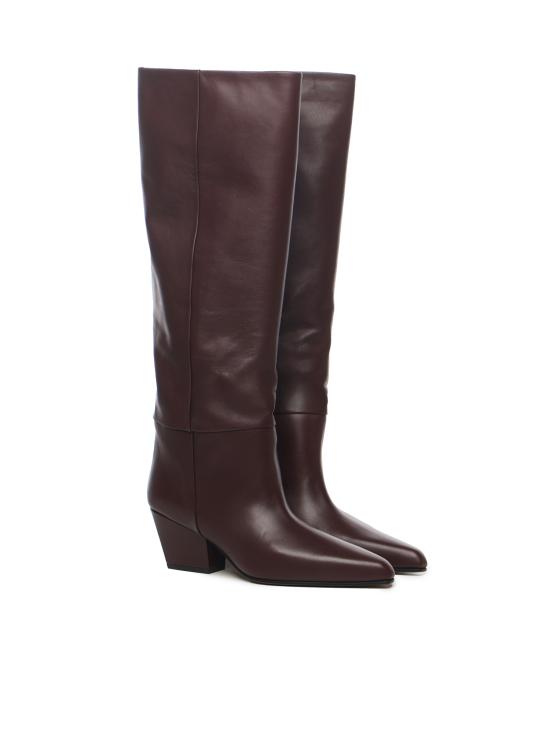 25FW 파리텍사스 부츠 PX1119XVT01 MOCHA Mocha - PARIS TEXAS