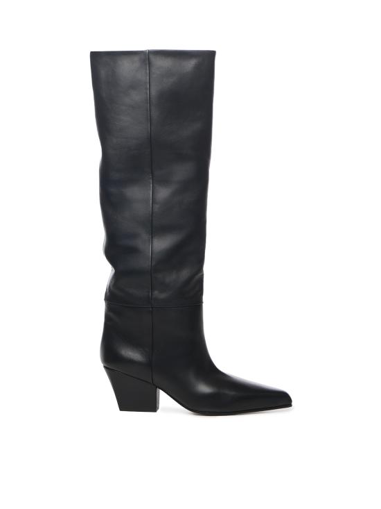 25FW 파리텍사스 부츠 PX1119XVT01 BLACK Black