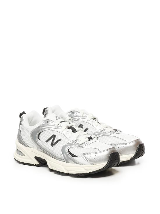 25FW 뉴발란스 스니커즈 U530ESA Silver - NEW BALANCE