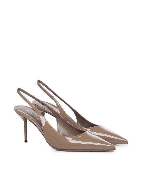 25FW 파리텍사스 힐/펌프스 PX1635XVN01 TAUPE Beige - PARIS TEXAS