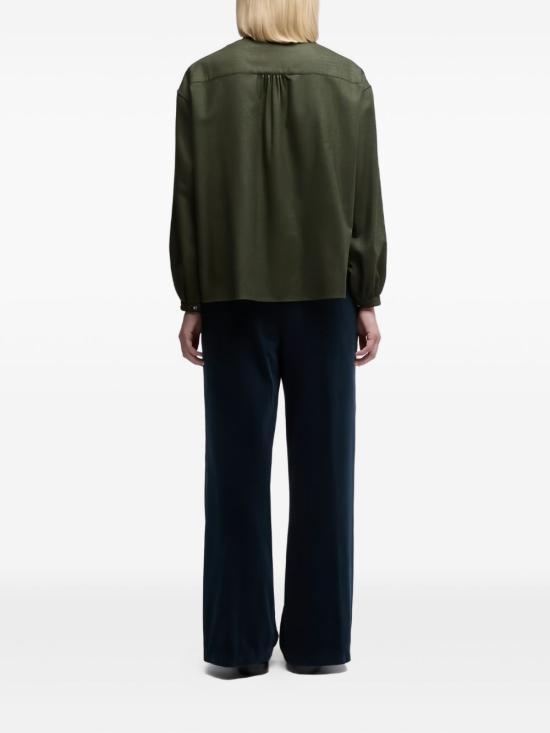 25FW 아스페시 블라우스 W5G5433 L62901237 Military - ASPESI