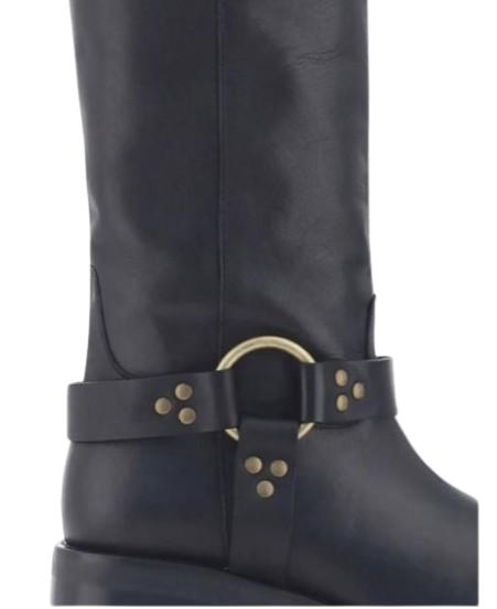 25FW 파로쉬 부츠 D060119 MISHOE25086 Dark Brown - PAROSH