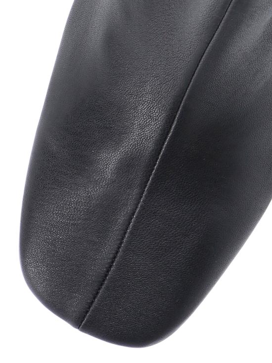 25FW 드리스 반 노튼 부츠 011704 140 900 Black - DRIES VAN NOTEN