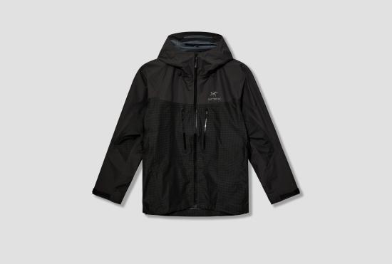 25FW 아크테릭스 자켓 알파 재킷 남성용 X000009898 차콜