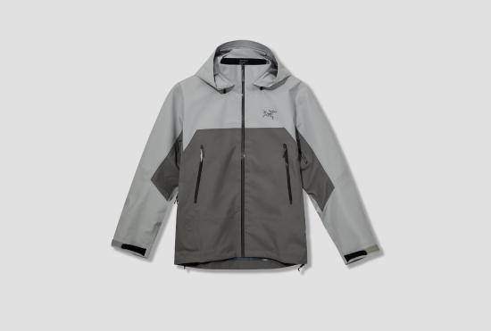 25FW 아크테릭스 자켓 베타 AR 재킷 남성용 X000009906 그레이