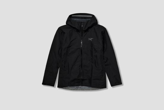 25FW 아크테릭스 자켓 베타 SL 재킷 남성용 X000010552 블랙