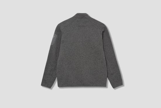 25FW 아크테릭스 집업 니트 코버트 카디건 남성용 X000010361 그레이 - ARC`TERYX