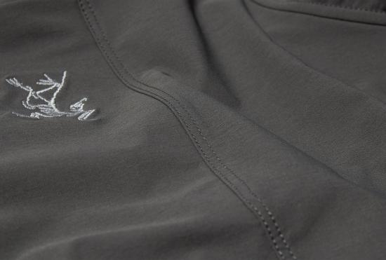 25FW 아크테릭스 자켓 감마 후디 남성용 X000009905 그레이 - ARC`TERYX