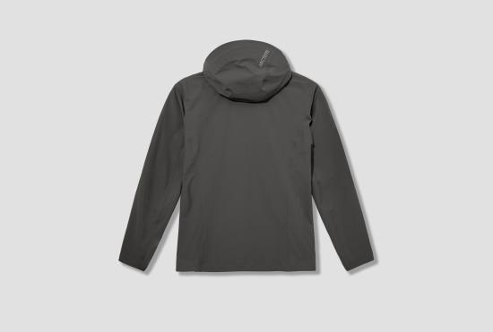 25FW 아크테릭스 자켓 감마 후디 남성용 X000009905 그레이 - ARC`TERYX