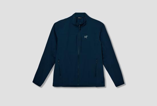 25FW 아크테릭스 자켓 감마 재킷 남성용 X000009908 블루