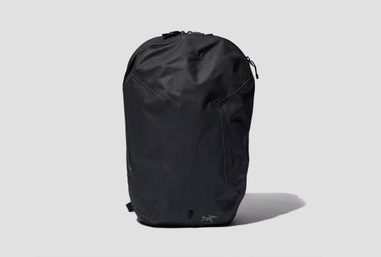 25FW 아크테릭스 백팩 그랜빌 16  X000009624 블랙