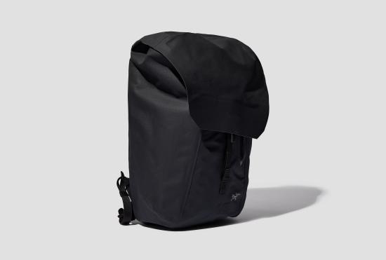 25FW 아크테릭스 백팩 그랜빌 25  X000009625 블랙 - ARC`TERYX