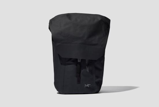 25FW 아크테릭스 백팩 그랜빌 25  X000009625 블랙