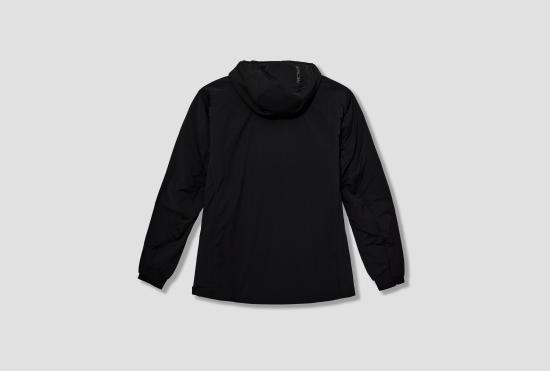 25FW 아크테릭스 자켓 프로톤 후드 남성용 X000008436 블랙 - ARC`TERYX