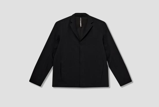 25FW ARC’TERYX VEILANCE 수트 자켓 SPERE 블레이저 남성용 X000009111 블랙