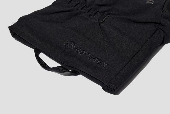 25FW 아크테릭스 장갑 VENTA GTX 글러브 X000009935 블랙 - ARC`TERYX