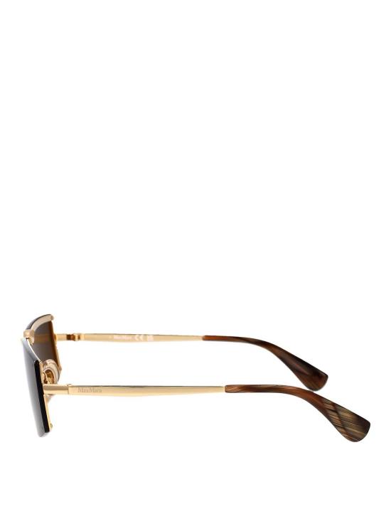 26SS 막스마라 선글라스 MM0118S32E Brown - MAX MARA