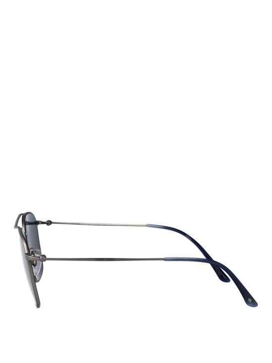 25FW 조르지오 아르마니 선글라스 0AR6080300387 GREY - GIORGIO ARMANI