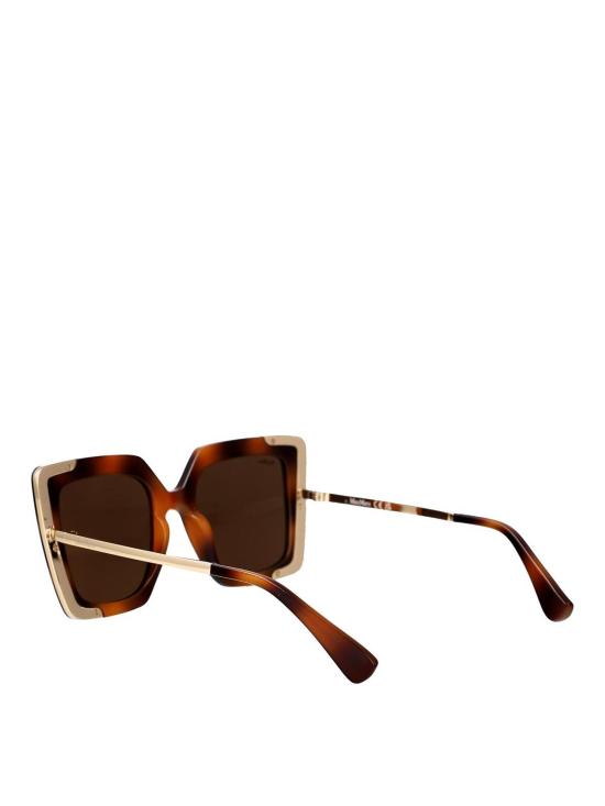 26SS 막스마라 선글라스 MM0051S53E Brown - MAX MARA