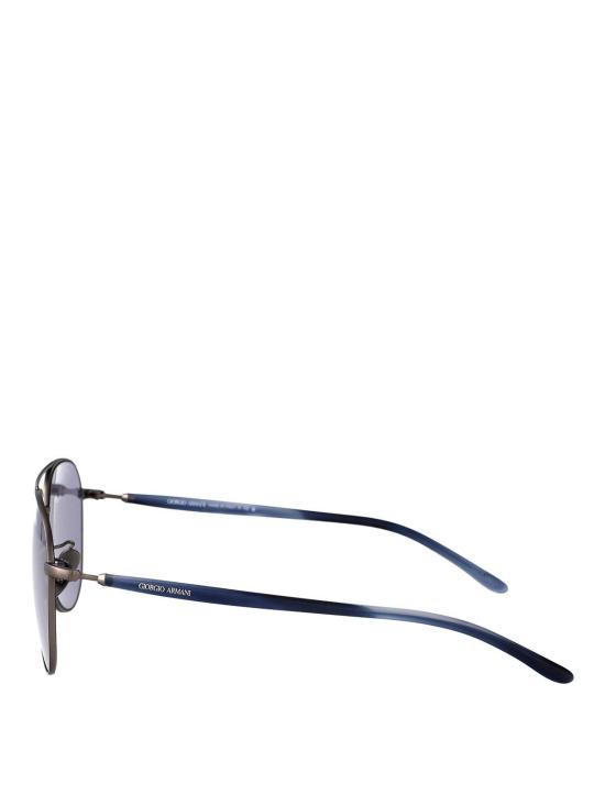 26SS 조르지오 아르마니 선글라스 0AR61623003M3 Grey - GIORGIO ARMANI