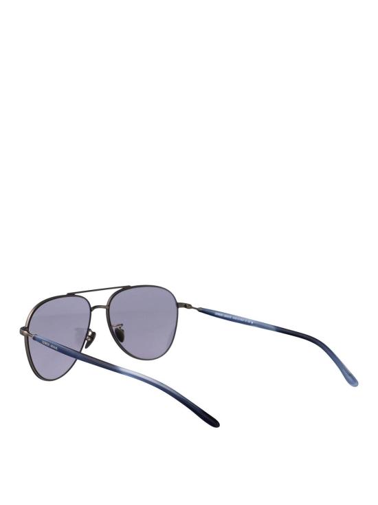 26SS 조르지오 아르마니 선글라스 0AR61623003M3 Grey - GIORGIO ARMANI