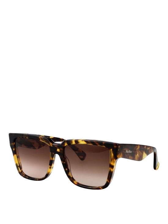 25FW 막스마라 선글라스 MM007853F Brown - MAX MARA