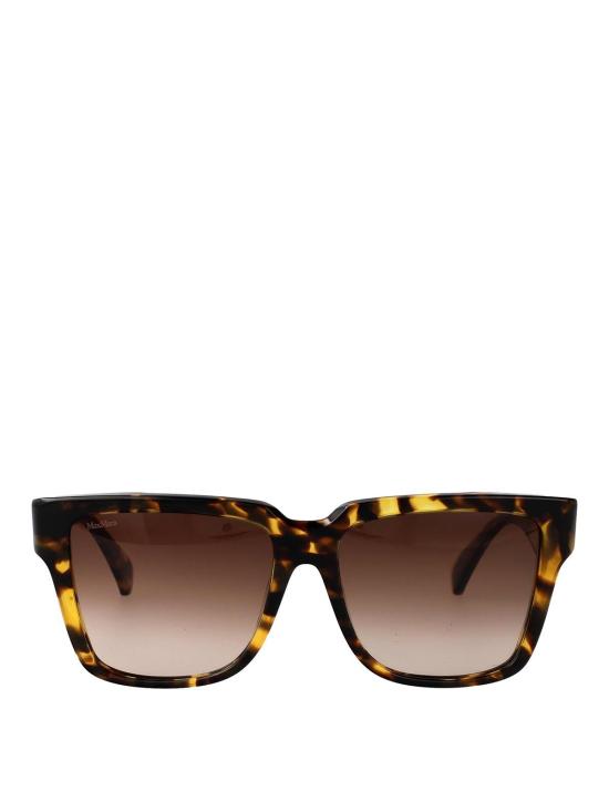 25FW 막스마라 선글라스 MM007853F Brown