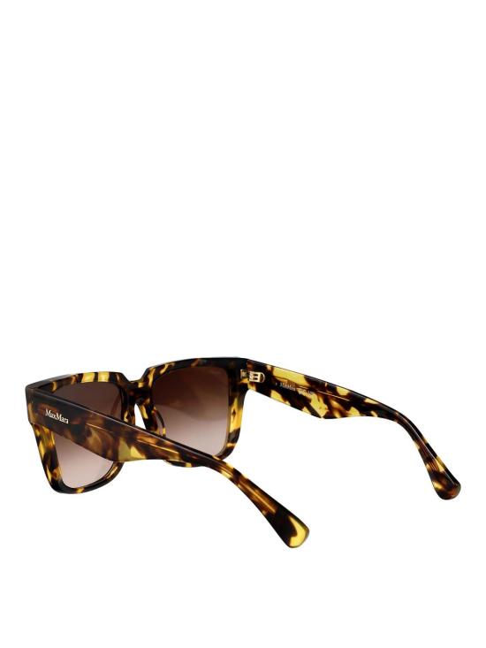 25FW 막스마라 선글라스 MM007853F Brown - MAX MARA