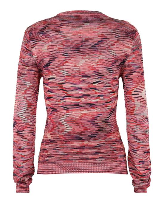  엠 미쏘니 스웨터 S23UN0B BK042S S30EH 92056 L Multicolor - M MISSONI