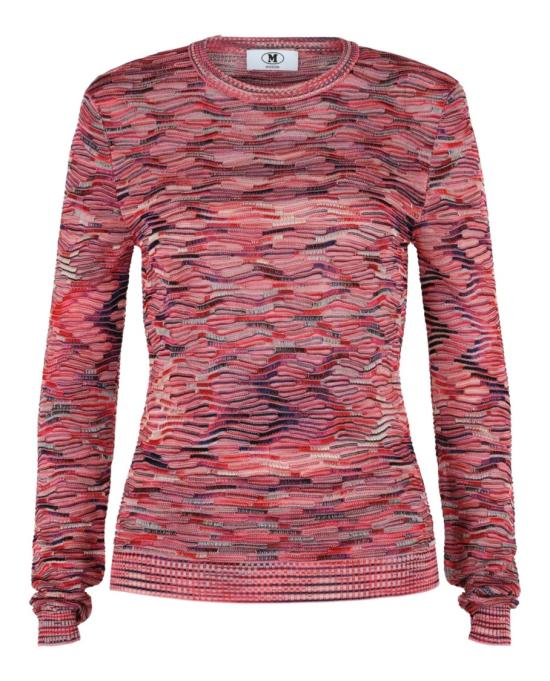  엠 미쏘니 스웨터 S23UN0B BK042S S30EH 92056 L Multicolor