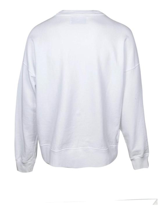 25FW 골든구스 스웨터 GUP01992P00180210100 OPTIC WHITE - GOLDEN GOOSE