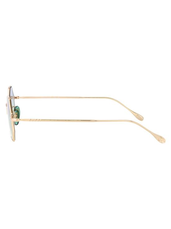 25FW 구찌 안경 GG1814S 004 SUNGLASSES GOLD - GUCCI