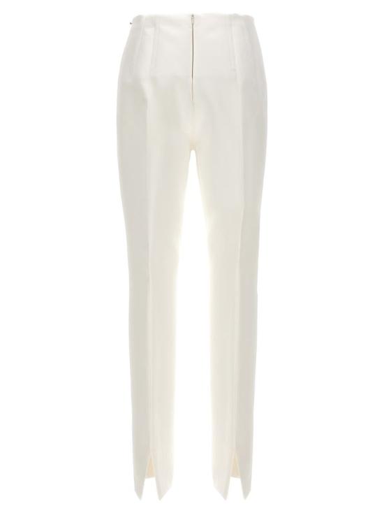  스포트막스 숏팬츠 NETTO002 WHITE - SPORTMAX