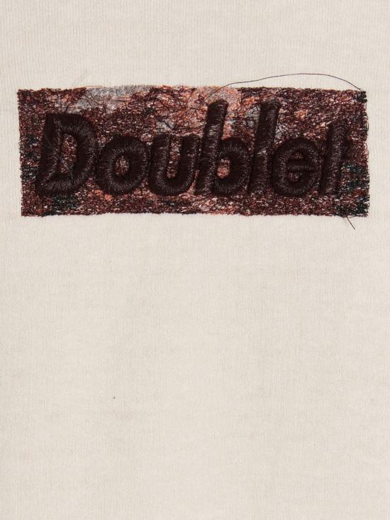  더블릿 스웨터 23SS18CS257IVORY WHITE - DOUBLET