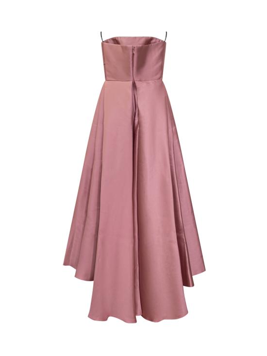 25FW 솔러스런던 롱 원피스 OS34030 PEONY PINK - SOLACE LONDON