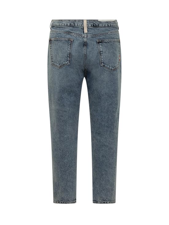25FW 아미시 데님 팬츠 AMU001D5703012 C0999 MARBLE STONE DENIM - AMISH