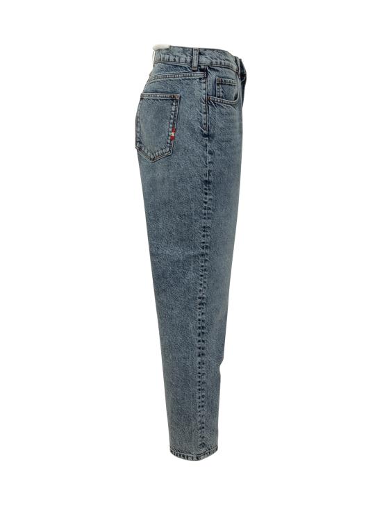 25FW 아미시 데님 팬츠 AMU001D5703012 C0999 MARBLE STONE DENIM - AMISH