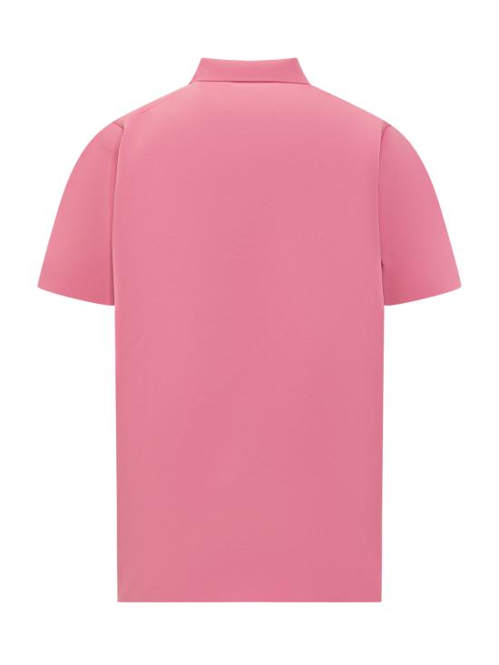  질샌더 폴로 티셔츠 J02GC0114J19155 956 ELECTRIC PINK - JIL SANDER