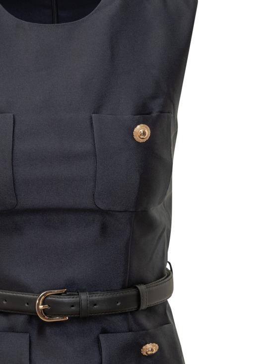 25FW 셀프 포트레이트 원피스 PF25017SBL BLUE - SELF PORTRAIT