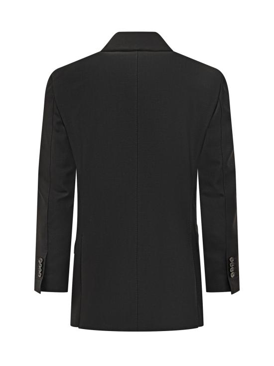 25FW 톰포드 수트 자켓 JLNP02W0056 NAA BLACK - TOMFORD