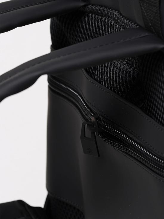 25FW 레인스 백팩 14240 01 Black - RAINS