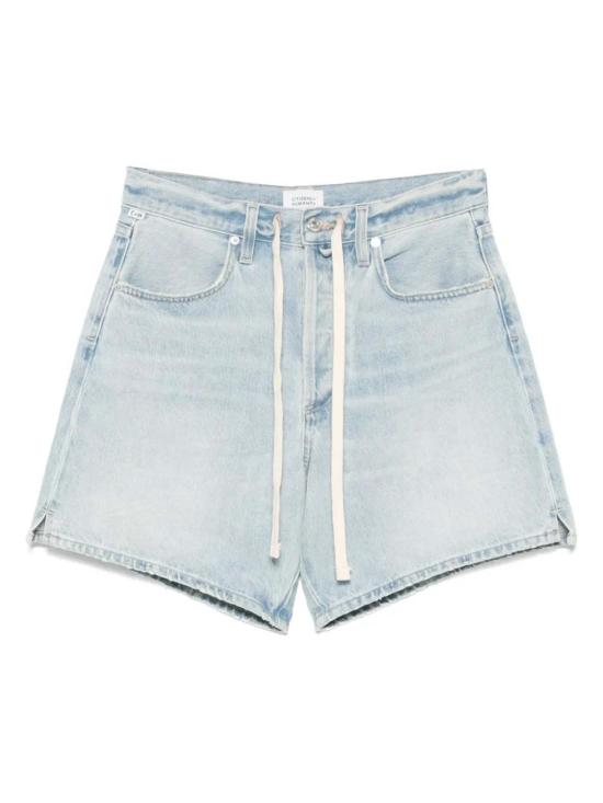 시티즌 오브 휴머니티 데님 숏팬츠 시티즌스 오브 휴머니티 브린 드로스트링 반바지
