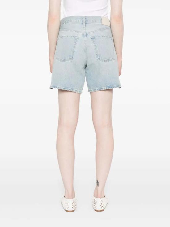  시티즌 오브 휴머니티 데님 숏팬츠 시티즌스 오브 휴머니티 브린 드로스트링 반바지 - CITIZEN OF HUMANITY