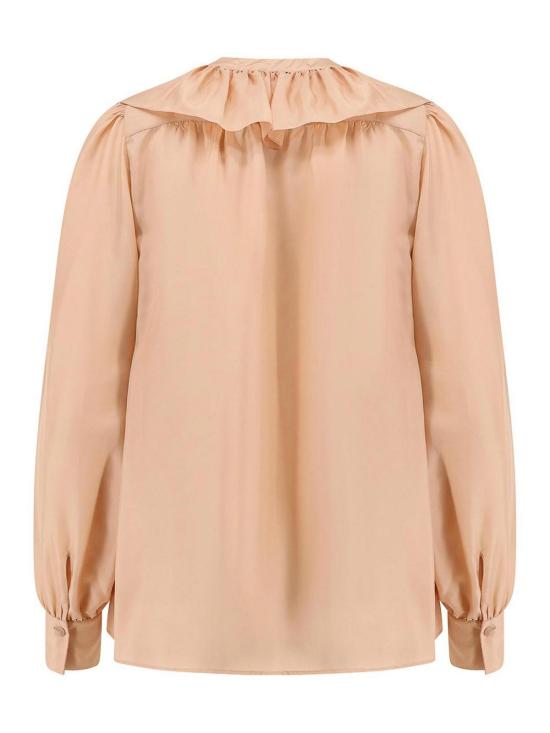  끌로에 셔츠 25UHT674896H7 Cream - CHLOE