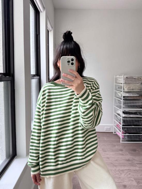  Sønderhaus 스웨터 빈티지가 아니라고 믿을 수 없어 탑 - OTHER BRANDS