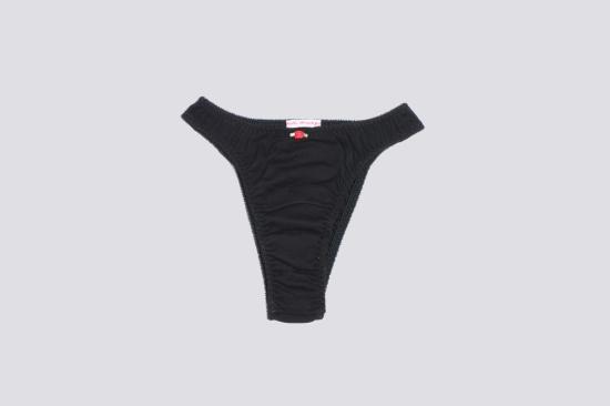  Hello Beautiful 팬티 헬로 뷰티풀 시그니처  블랙