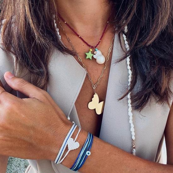  OIYA 목걸이/팬던트 오이야 알로라 담수 진주 목걸이 - OTHER BRANDS