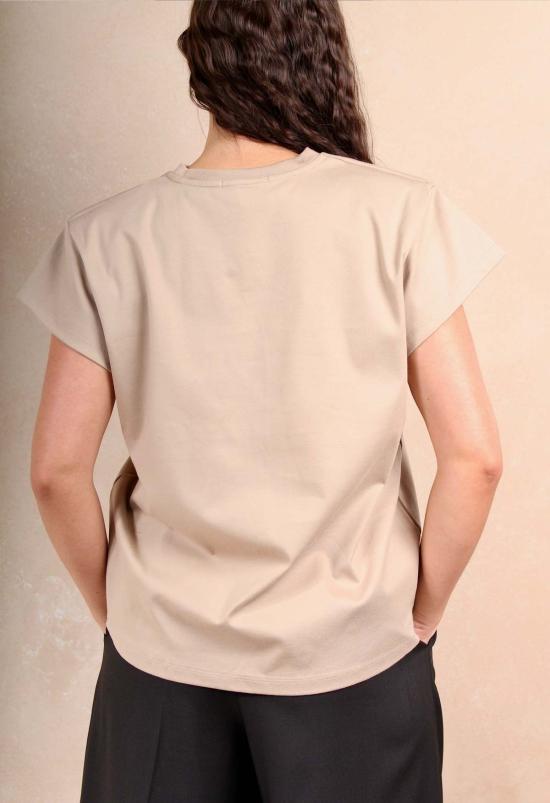  더 엔케이씨 스토어 반팔 티셔츠 Nkc 스토어 캐리 티셔츠 - The NKC Store